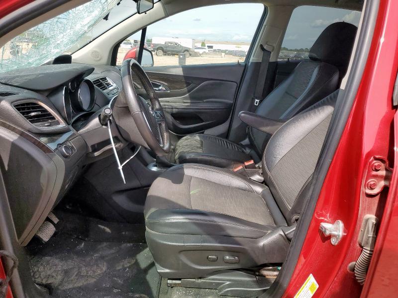 2016 BUICK ENCORE - KL4CJASB0GB751526