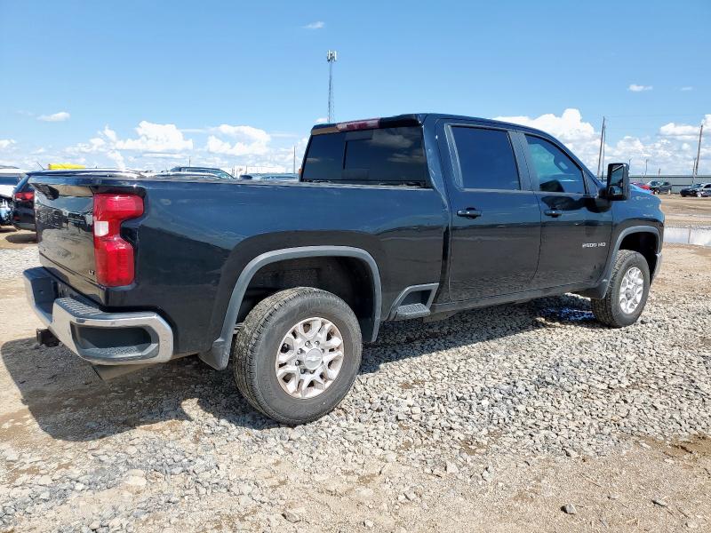 2020 CHEVROLET SILVERADO - 1GC4YNE70LF224240