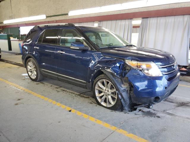 2012 FORD EXPLORER L - 1FMHK8F85CGA04349
