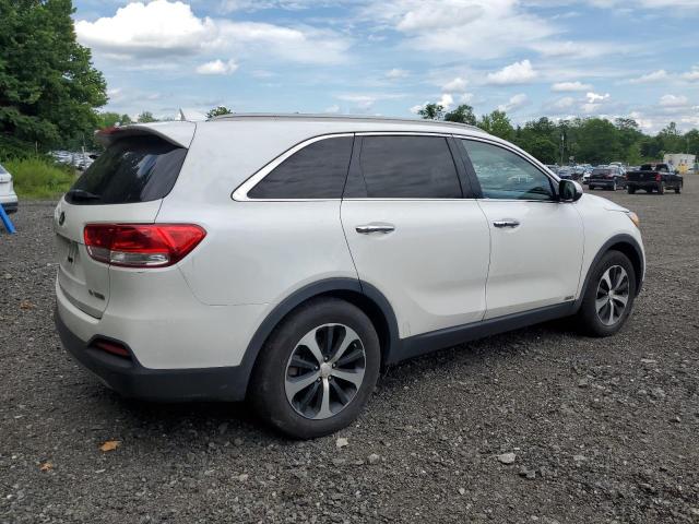 2016 KIA SORENTO EX 5XYPHDA18GG007093