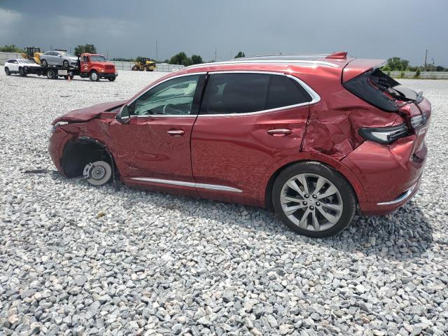 2022 BUICK ENVISION A #3301712367