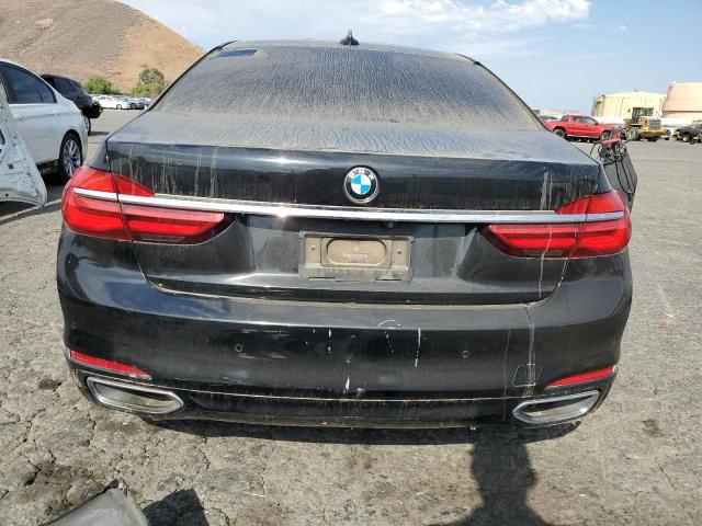 2016 BMW 740 I WBA7E2C58GG714590