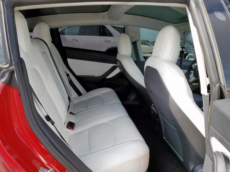 2020 TESLA MODEL 3 5YJ3E1EB4LF801616