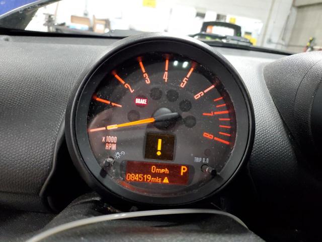 2016 MINI COOPER S C WMWZC5C58GWU01187