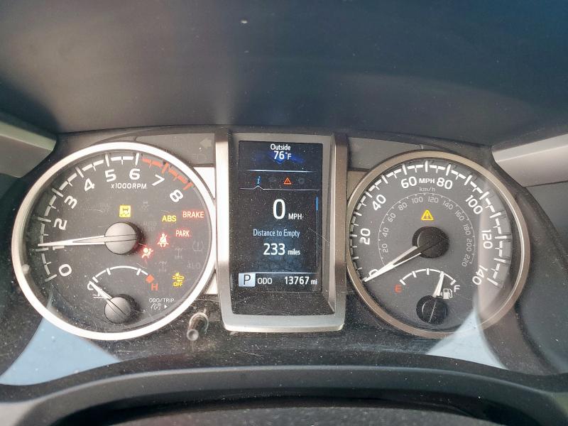 2023 TOYOTA TACOMA DOU - 3TYBZ5DN7PT002759