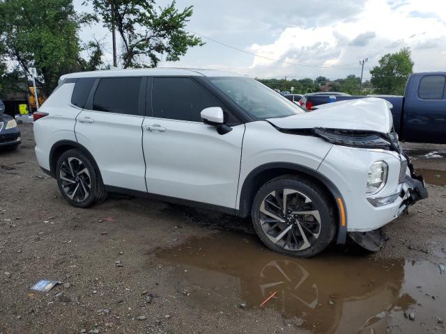 2022 MITSUBISHI OUTLANDER JA4J3UA81NZ019015
