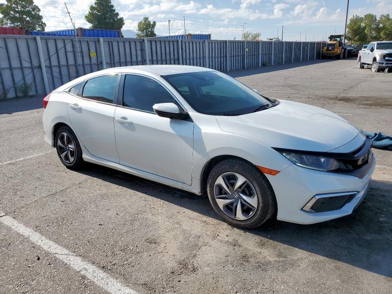 2021 HONDA CIVIC LX 2HGFC2F68MH542409