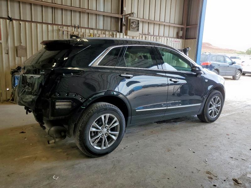 2022 CADILLAC XT5 PREMIU 1GYKNCRS1NZ166363