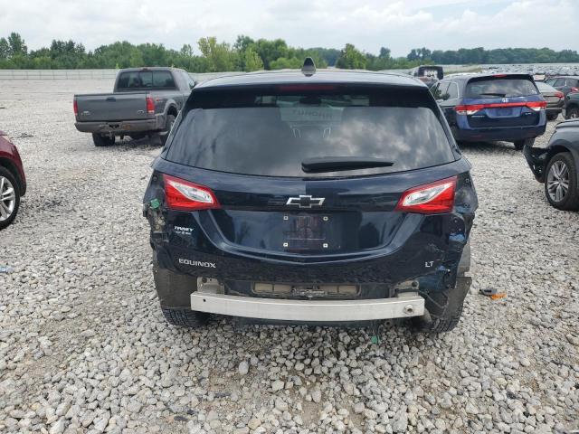 2020 CHEVROLET EQUINOX LT - 3GNAXJEV8LS701027