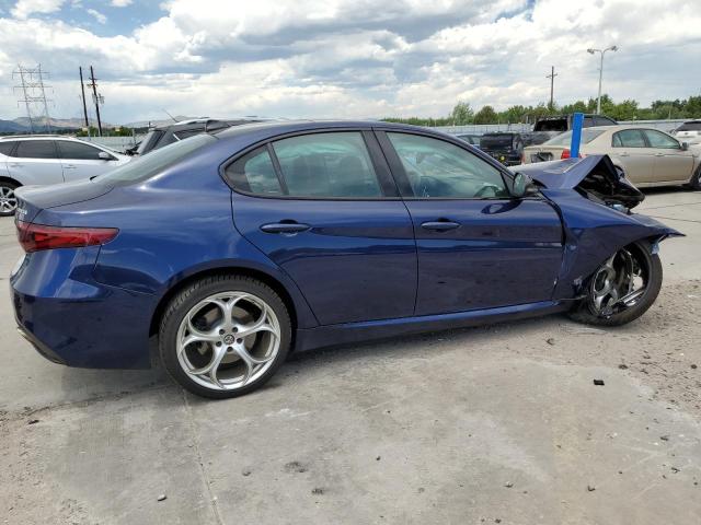 2019 ALFA ROMEO GIULIA TI ZARFANBN3K7602596
