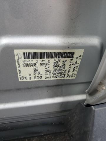 2022 NISSAN ROGUE SV 5N1BT3BB0NC674358