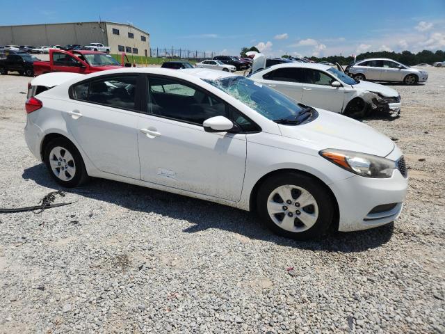Vin: knafk4a61g5595773, lot: 60886305, kia forte lx 20164