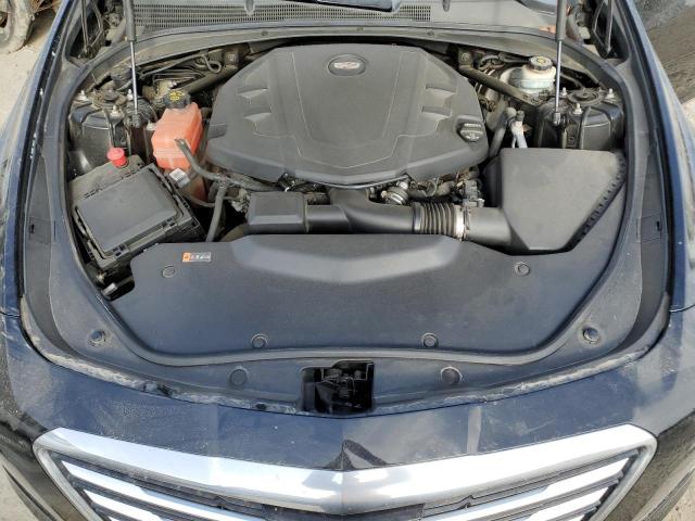 2016 CADILLAC CTS LUXURY 1G6AR5SS7G0179902