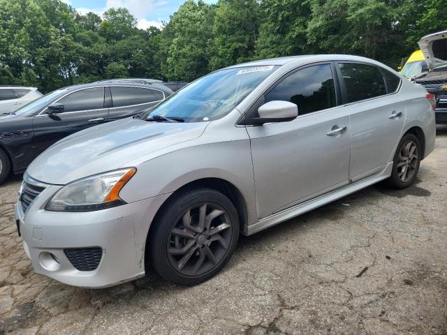 Vin: 3n1ab7ap4ey276913, lot: 63023375, nissan sentra s 2014 img_1