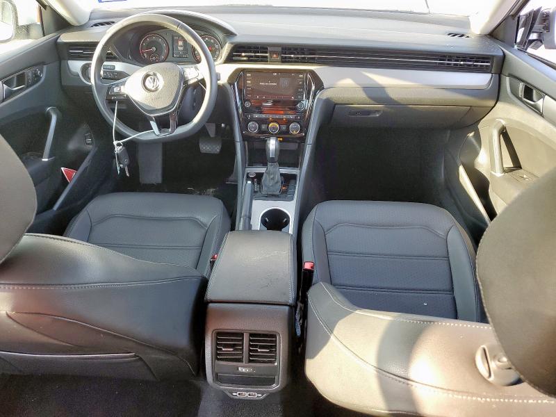 2022 VOLKSWAGEN PASSAT SE 1VWSA7A3XNC008794
