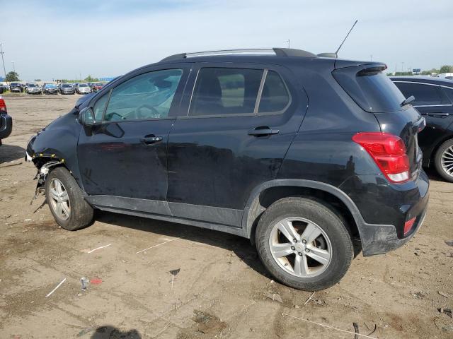 2021 CHEVROLET TRAX 1LT KL7CJPSB8MB346936