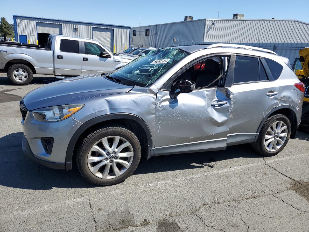 MAZDA CX-5 GT