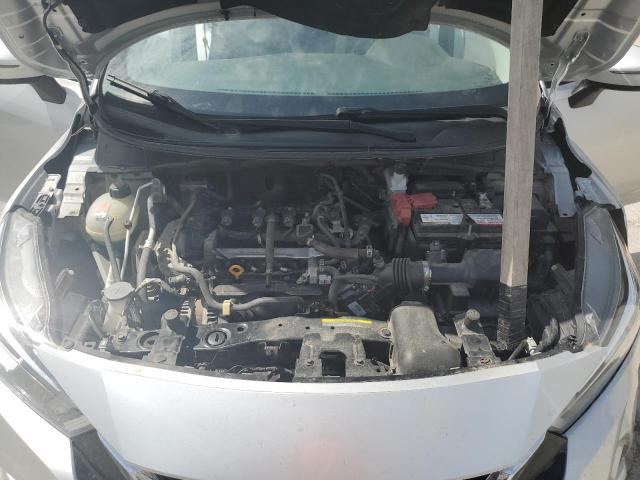 2020 NISSAN VERSA SV 3N1CN8EV7LL808003