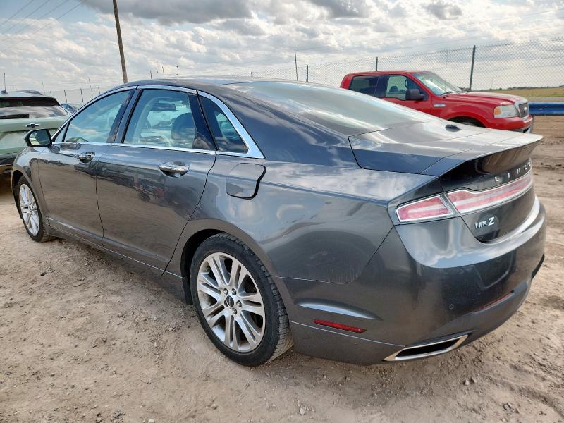 2016 LINCOLN MKZ 3LN6L2G92GR632702