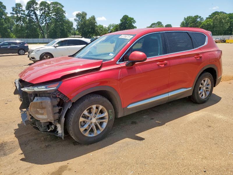 2020 HYUNDAI SANTA FE S - 5NMS33AD3LH217632