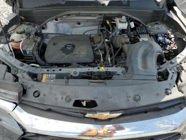 2022 CHEVROLET TRAILBLAZER LT KL79MPSL5NB043379