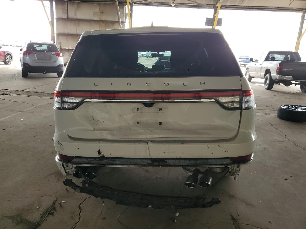 LINCOLN AVIATOR RESERVE