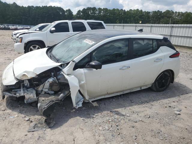 2025 NISSAN LEAF SV PL 1N4CZ1CVXSC550541