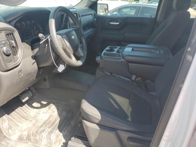 2020 CHEVROLET SILVERADO 3GCPWAEK5LG254574