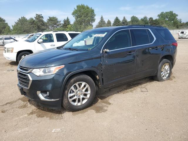 2021 CHEVROLET TRAVERSE L - 1GNERGKW6MJ105977