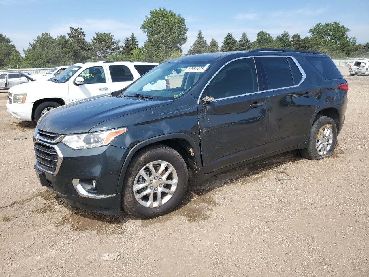 CHEVROLET TRAVERSE LT
