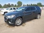 2021 CHEVROLET TRAVERSE L - 1GNERGKW6MJ105977