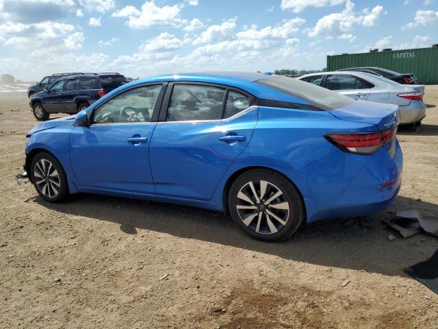 2025 NISSAN SENTRA SV 3N1AB8CV8SY220292