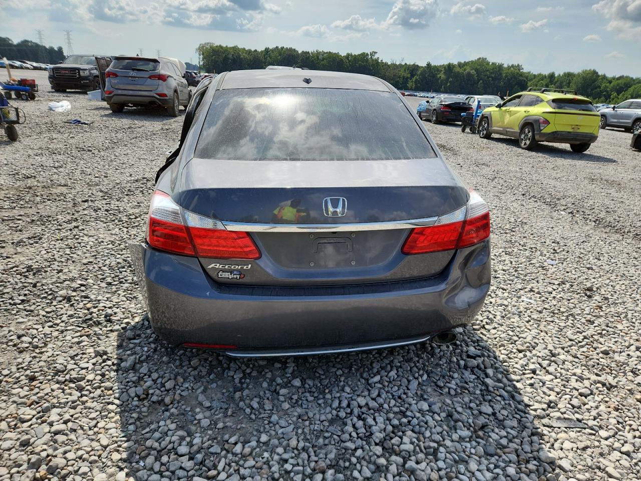 HONDA ACCORD EXL