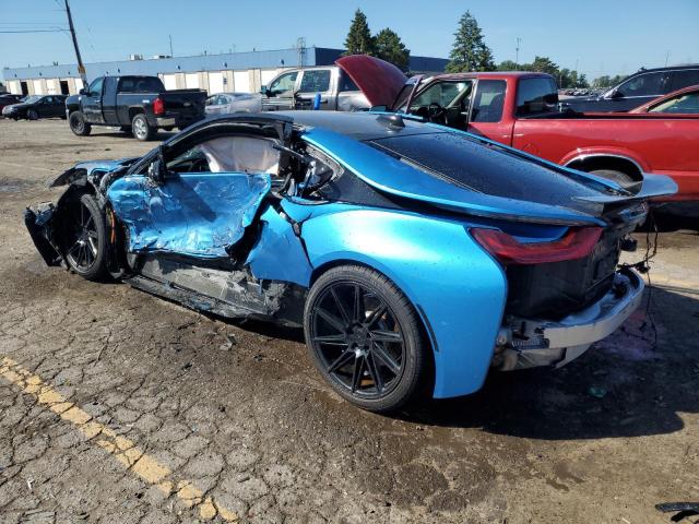 2016 BMW I8 WBY2Z2C56GV675266