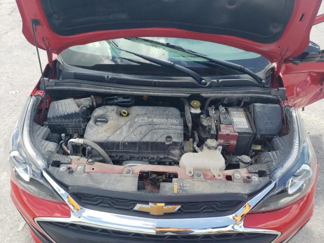 2022 CHEVROLET SPARK LS KL8CB6SAXNC034395