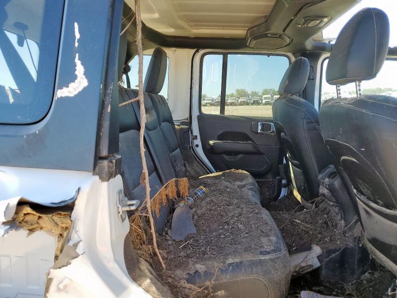 2020 JEEP WRANGLER U 1C4HJXEN0LW267878