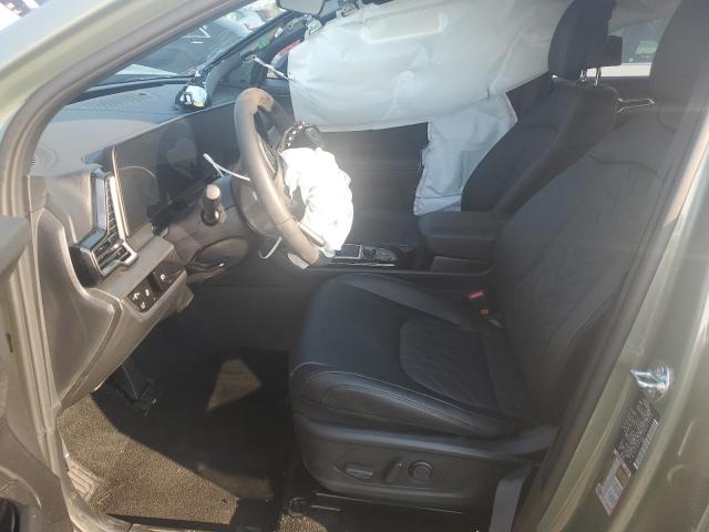 2025 KIA SPORTAGE X 5XYK6CDF3SG305660
