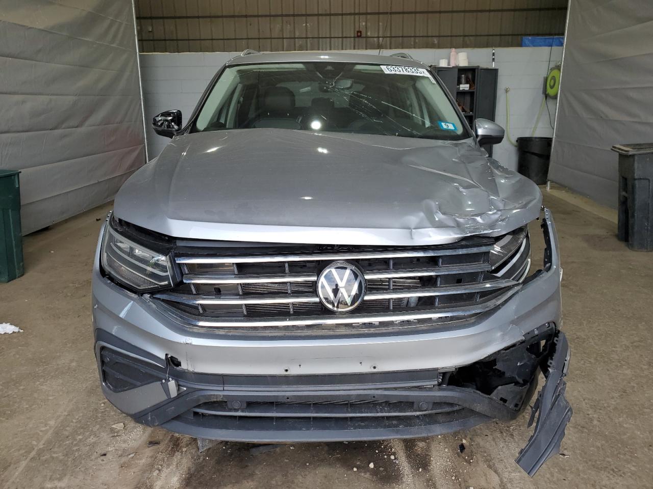 VOLKSWAGEN TIGUAN SE