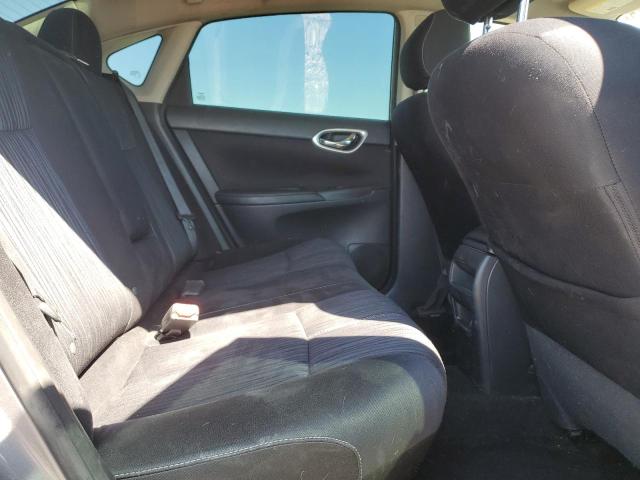 2016 NISSAN SENTRA S 3N1AB7AP2GY261068