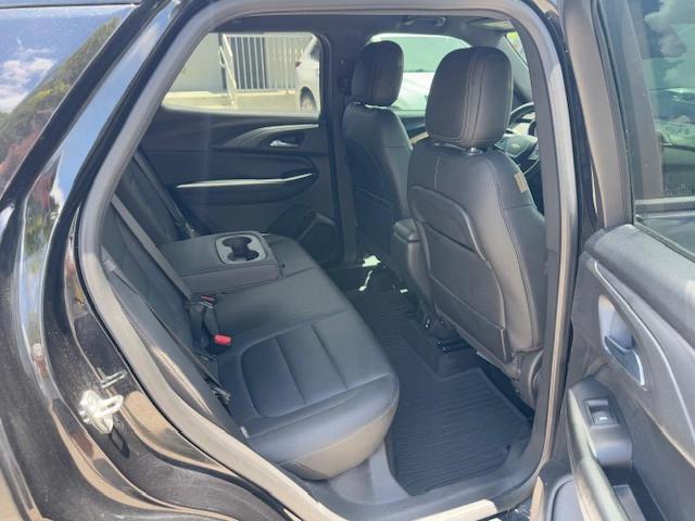 2021 CHEVROLET TRAILBLAZER ACTIV KL79MVSL5MB095078