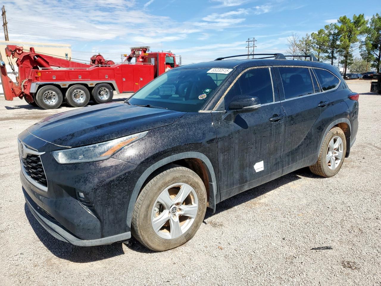 TOYOTA HIGHLANDER L