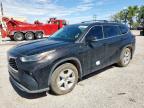 2021 TOYOTA HIGHLANDER - 5TDBZRBHXMS102320