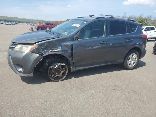 2013 TOYOTA RAV4 LE - JTMZFREV5DD016238