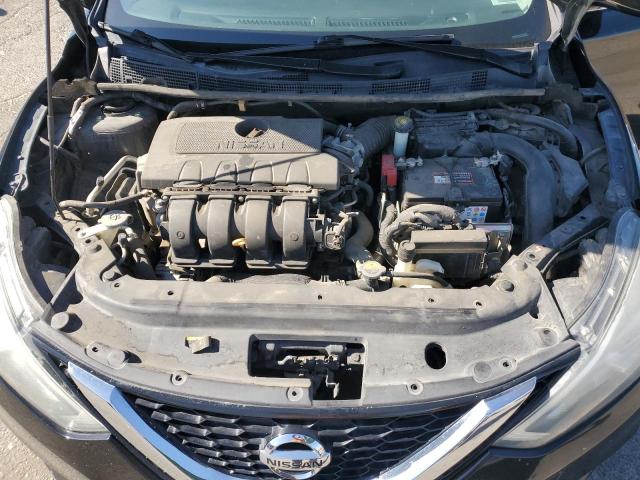 2016 NISSAN SENTRA S - 3N1AB7AP3GY263699