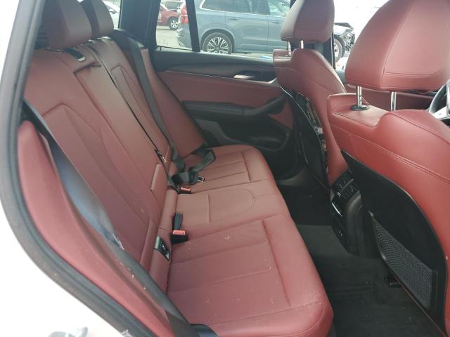 2022 BMW X3 XDRIVE30I 5UX53DP07N9K53926