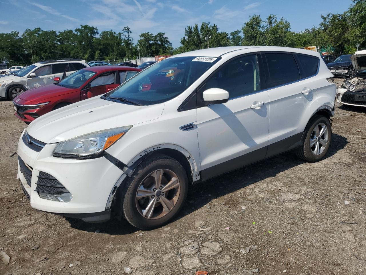 FORD ESCAPE SE