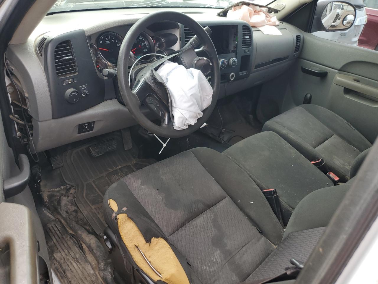 GMC SIERRA C2500 HEAVY DUTY