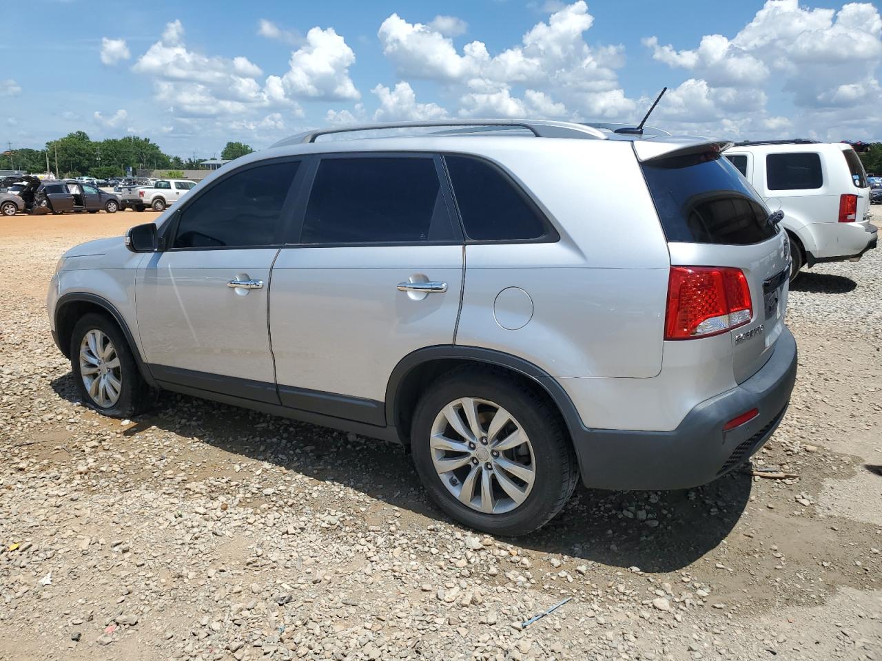 KIA SORENTO EX