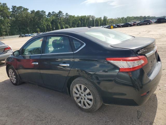 Vin: 3n1ab7ap6fy228010, lot: 63579455, nissan sentra s 20152