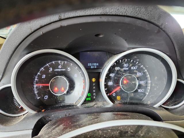 2010 ACURA TL - 19UUA8F52AA014026